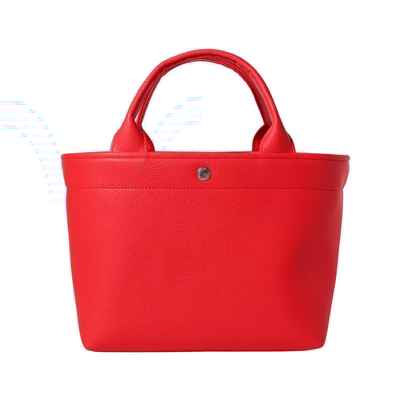 E138 トートバッグ / レッド | FUKUNARY