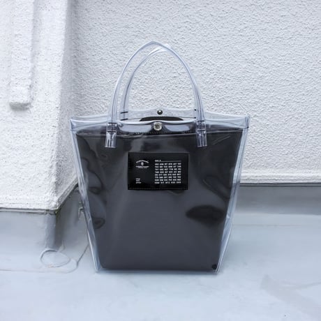 E123 PVCトート