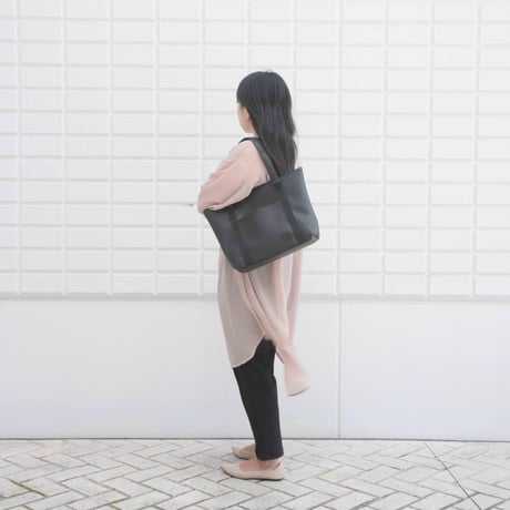 E050トートバッグ S / ブラック