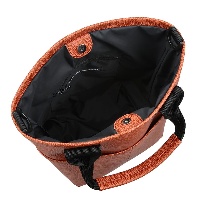 M075 ミニトートバッグ ブラウン | FUKUNARY