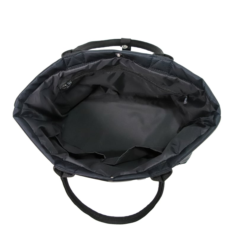 F031 トートバッグ / MA-1 ブラック | FUKUNARY F031 トートバッグ / MA-1 ブラック | FUKUNARY