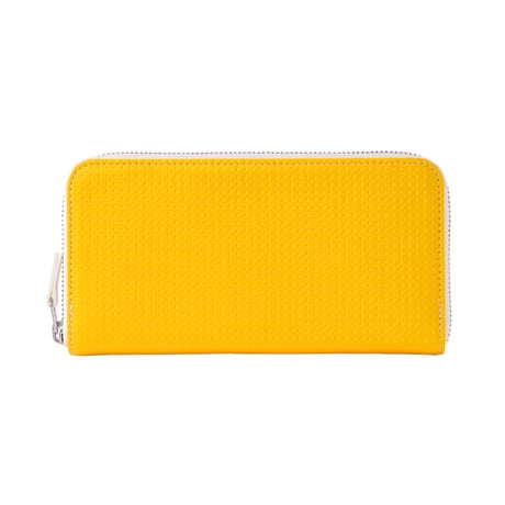 ✨限定✨ スティングレー 長財布 ポリッシュ加工 ウォレット イエロー 129-3stw-fp1803-l09.jpg