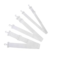 F025 別売ショルダーテープ / ホワイト
