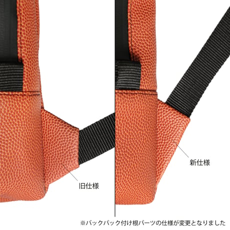 M088 バックパック　ブルー