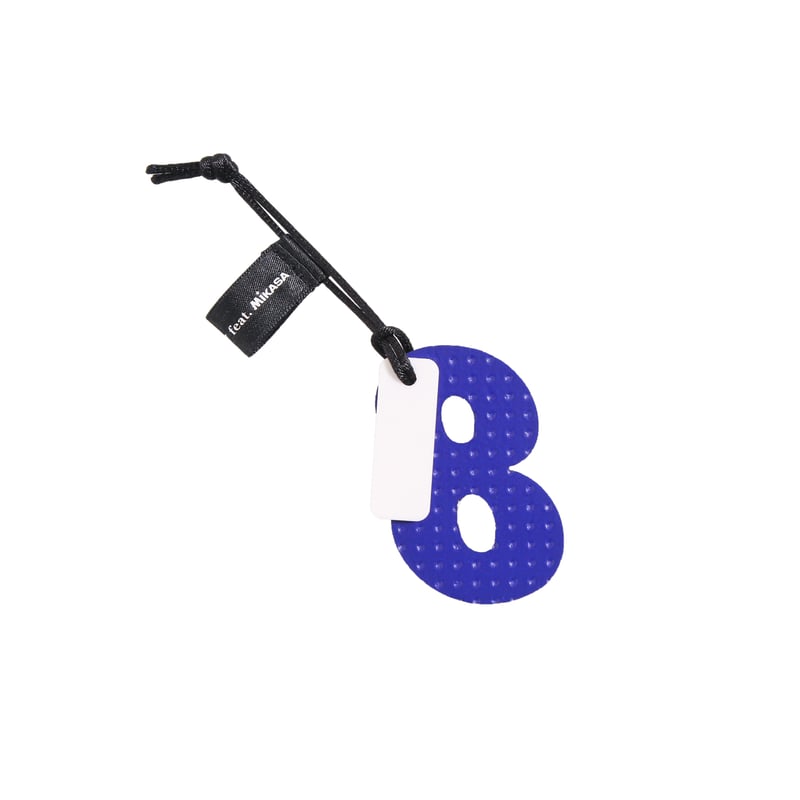 M059 バッグタグミニ / ブルー | FUKUNARY