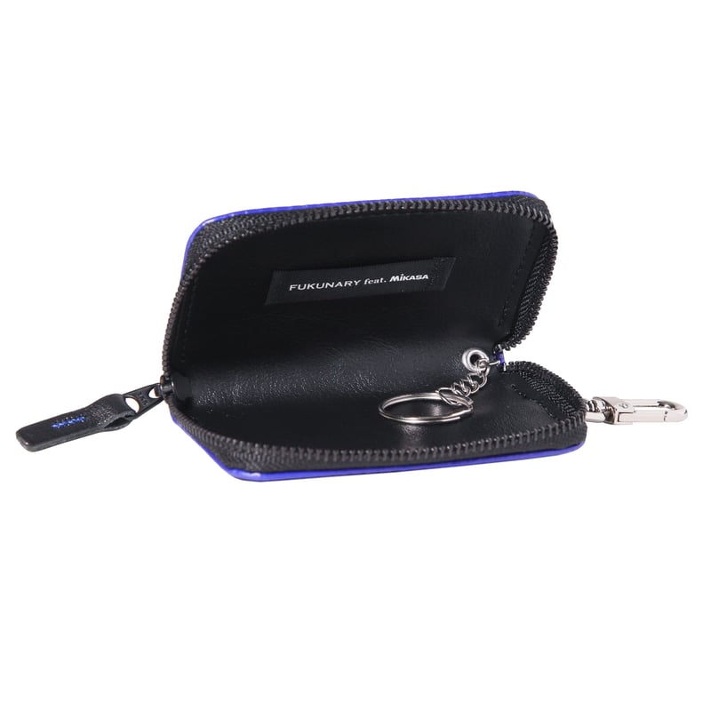 M131 スマートキーケースL / ブルー | FUKUNARY