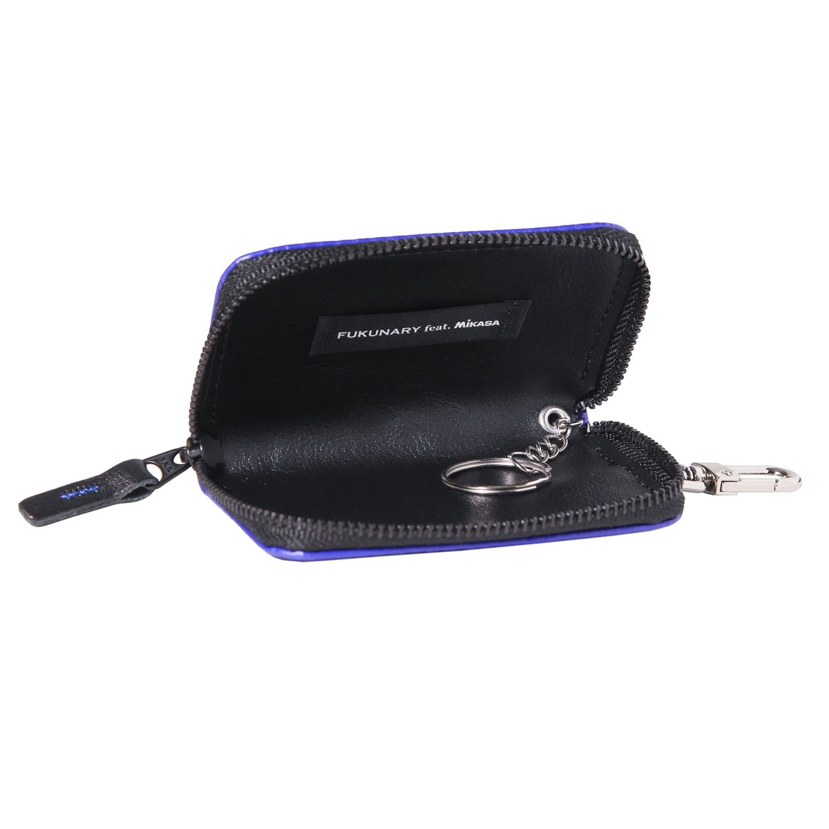 M131 スマートキーケースL / ブルー | FUKUNARY