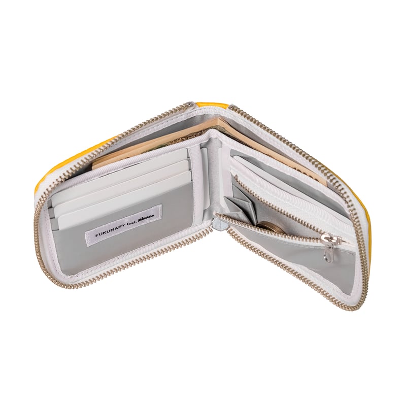 M026 折財布 | FUKUNARY M026 折財布 | FUKUNARY