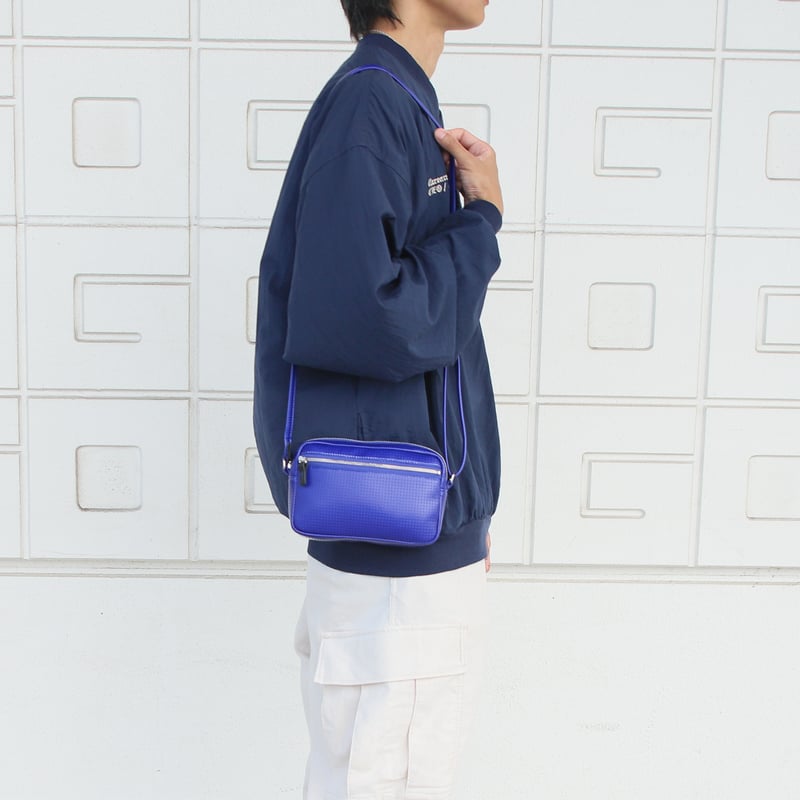 M134 ミニポシェット / ブルー | FUKUNARY