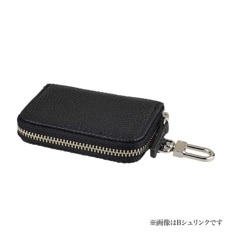 HL131S-BK スマートキーケースS ブラック Bシュリンク / Gテンプル