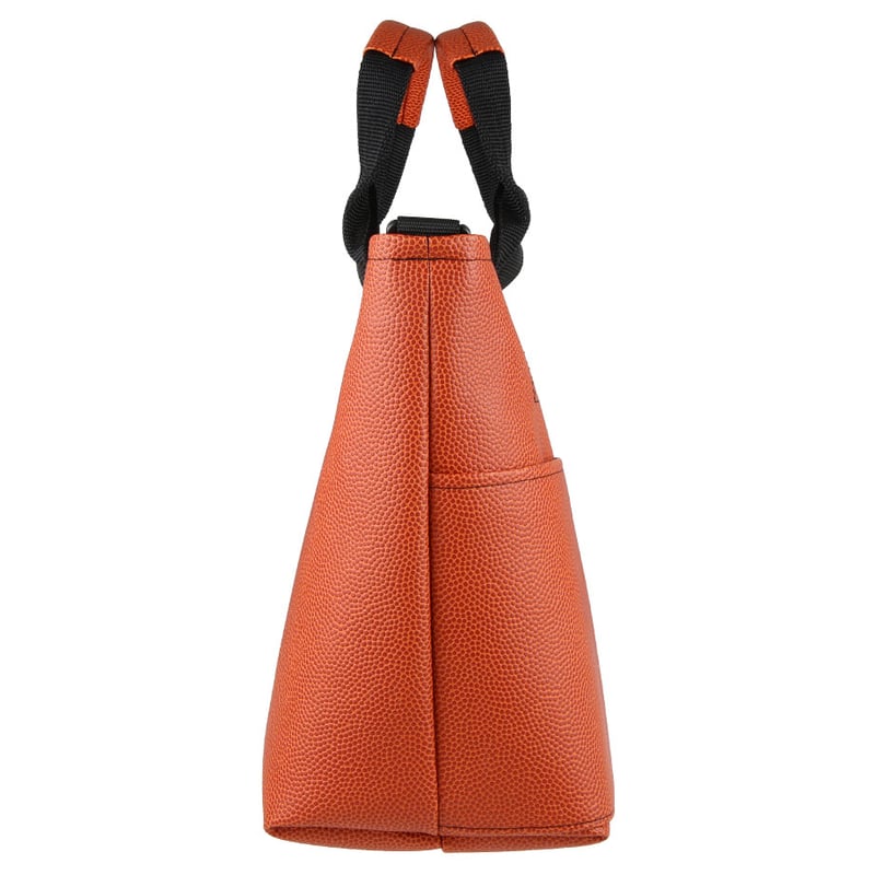 M075 ミニトートバッグ ブラウン | FUKUNARY