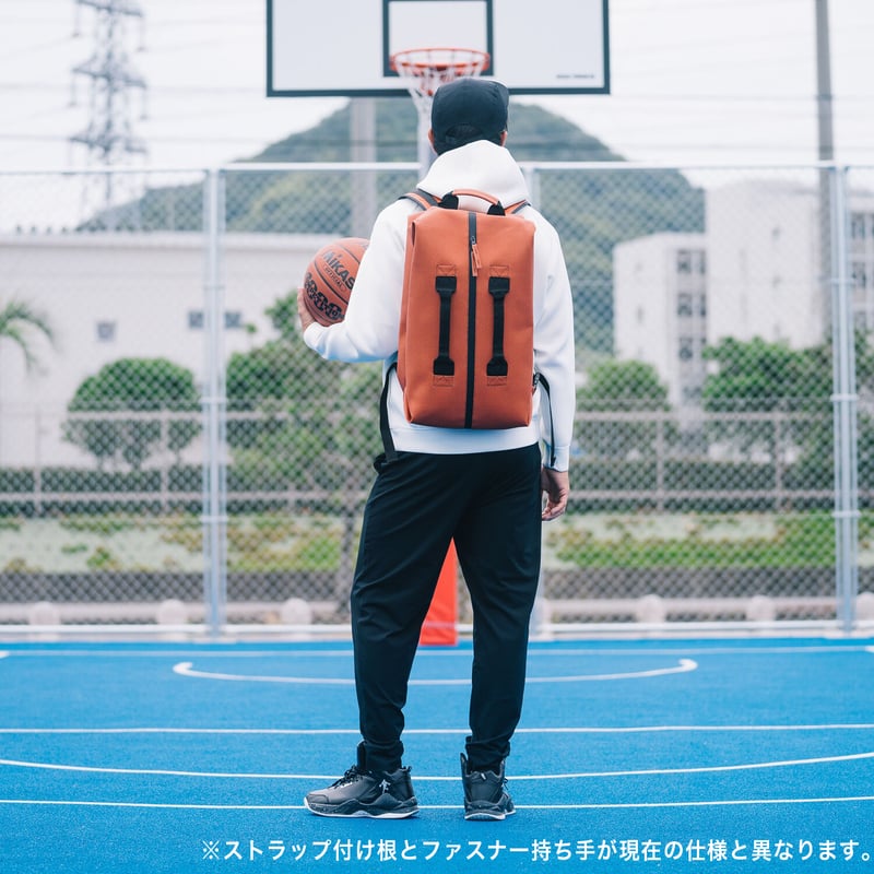 M015 バックパック / ブラウン | FUKUNARY