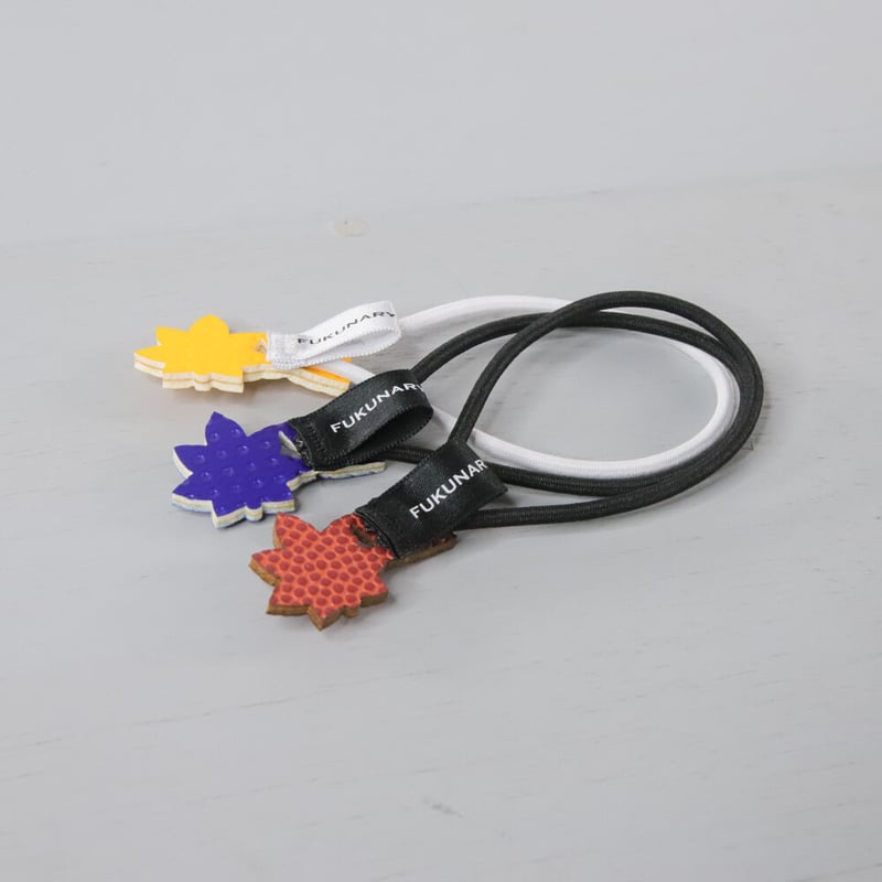 M080 ケーブルホルダー（もみじ） | FUKUNARY