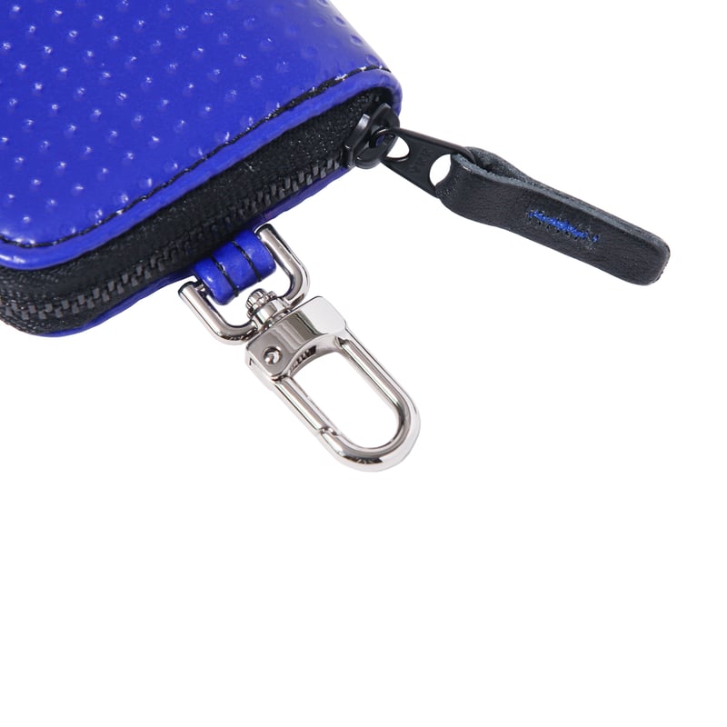 M131 スマートキーケースL / ブルー | FUKUNARY