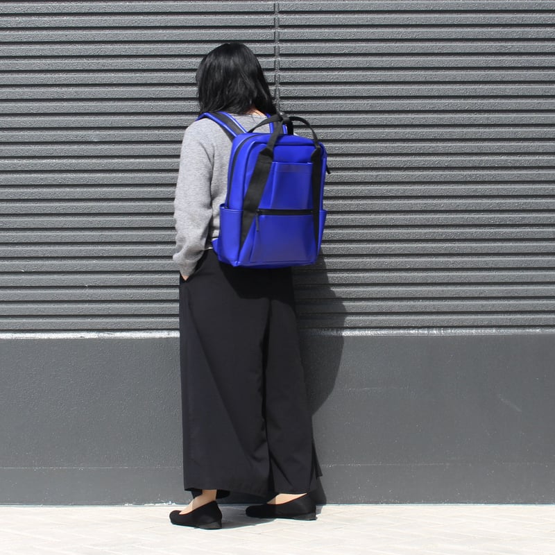 M088 バックパック ブルー | FUKUNARY