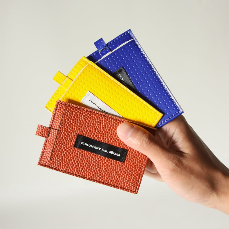 M039 ICカードケース | FUKUNARY