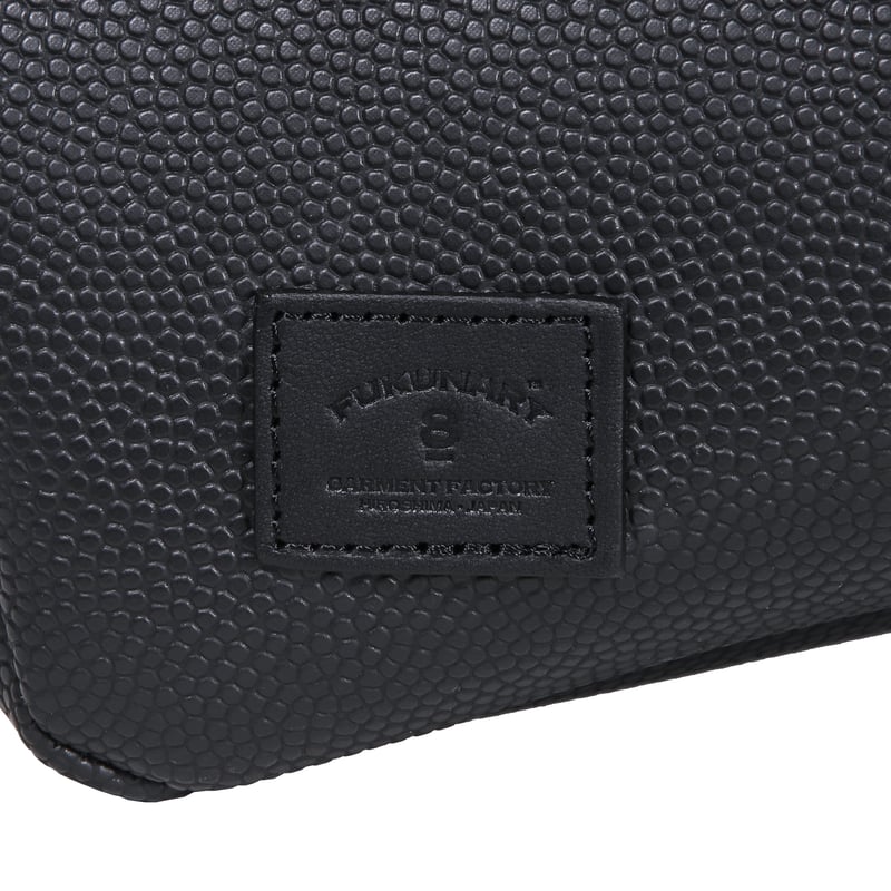 YE59 ブラック WPボディバッグ YE-59 WPボディバッグ 【BLACK】 - YELLOW CORN Official web shop