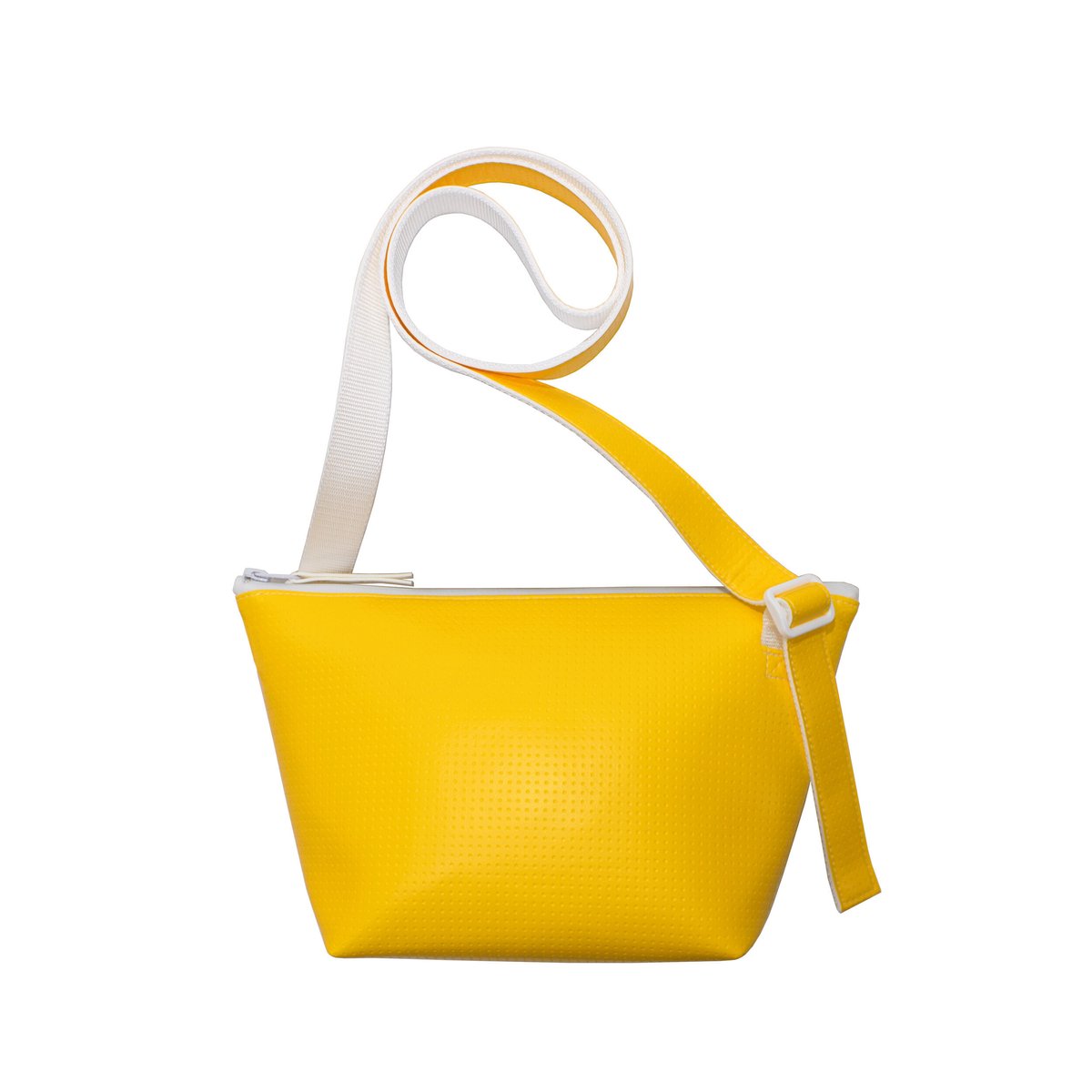 【美品】meer. メーア　ボールバック　イエロー meer. メーア ボールバック イエロー