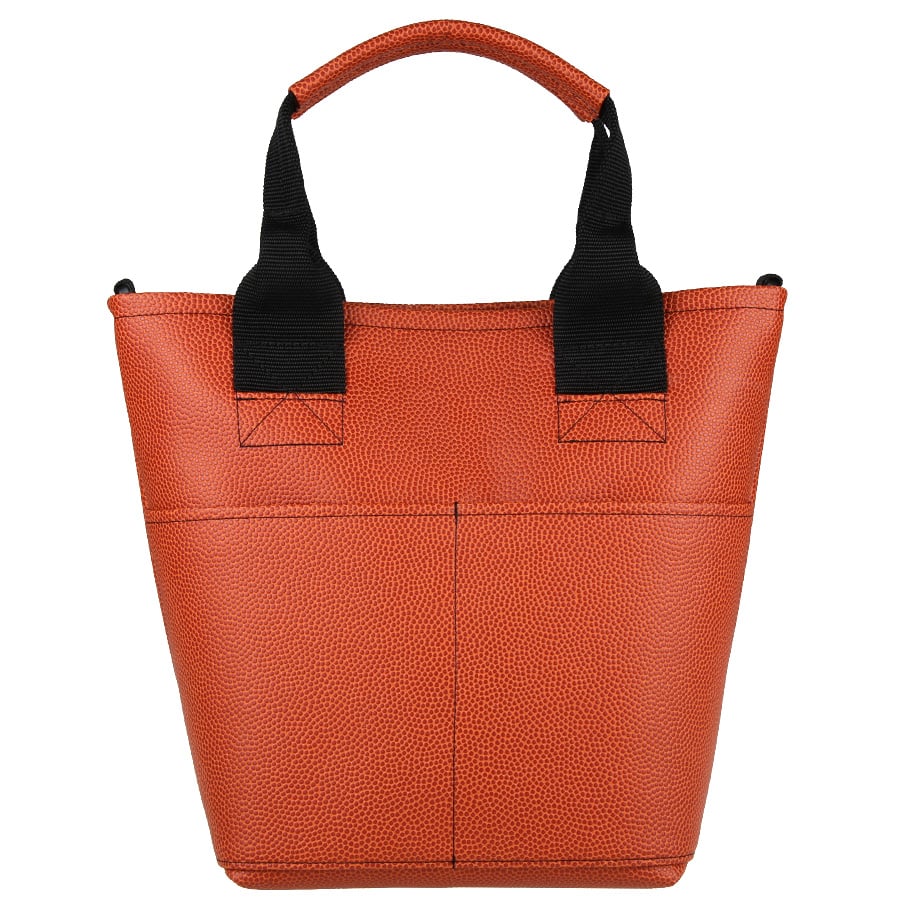 M075 ミニトートバッグ ブラウン | FUKUNARY