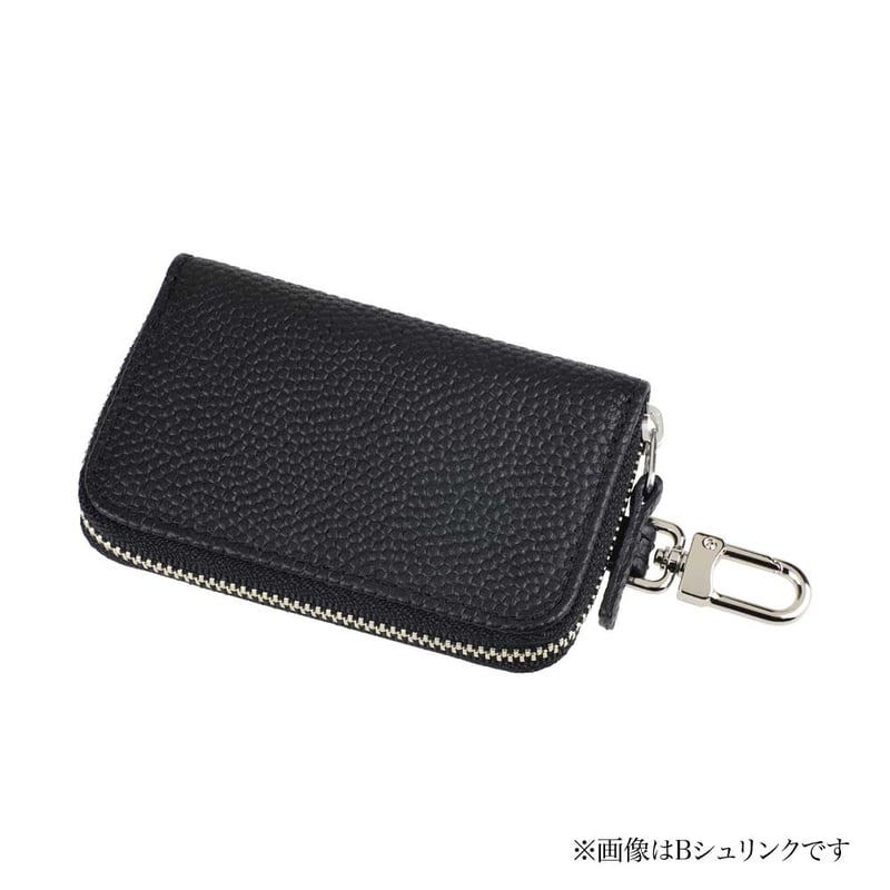 HL131L-BK スマートキーケースL ブラック Bシュリンク / Gテンプル