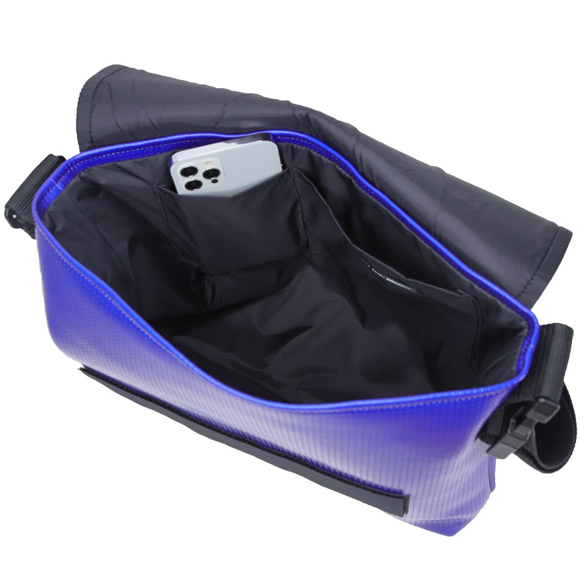 ブルーアーカイブ 韓国限定 メッセンジャーバッグ ブルーアーカイブ 韓国限定 メッセンジャーバッグ ブルー