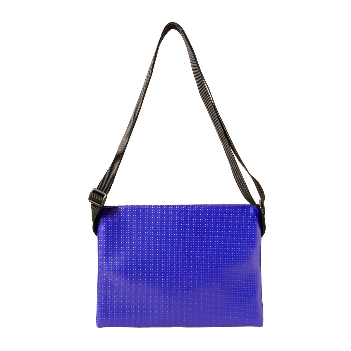 M048 サコッシュ ブルー | FUKUNARY