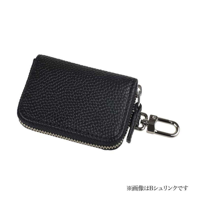 HL131S-BK スマートキーケースS ブラック Bシュリンク / Gテンプル