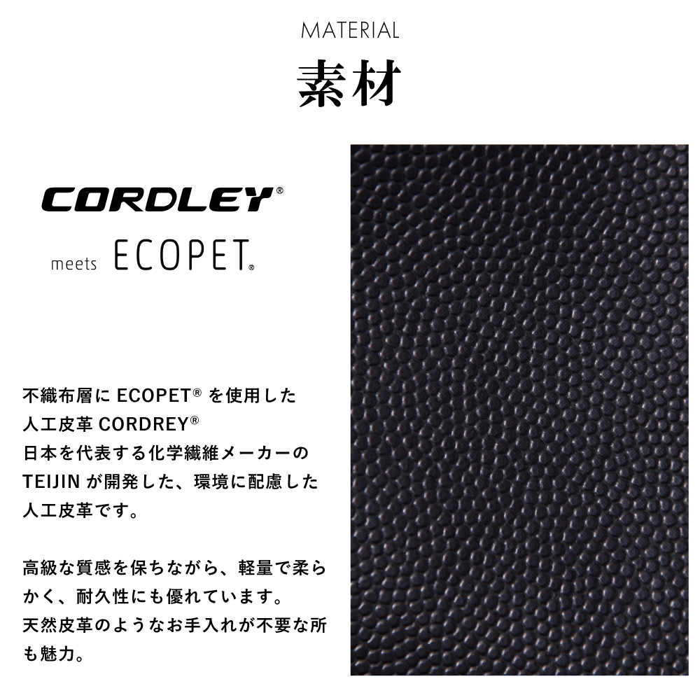 E139 ショルダーストラップ / ブラック | FUKUNARY