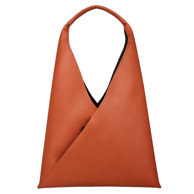 M148S ハンドバッグSサイズ ブラウン / ブルー / イエロー | FUKUNARY