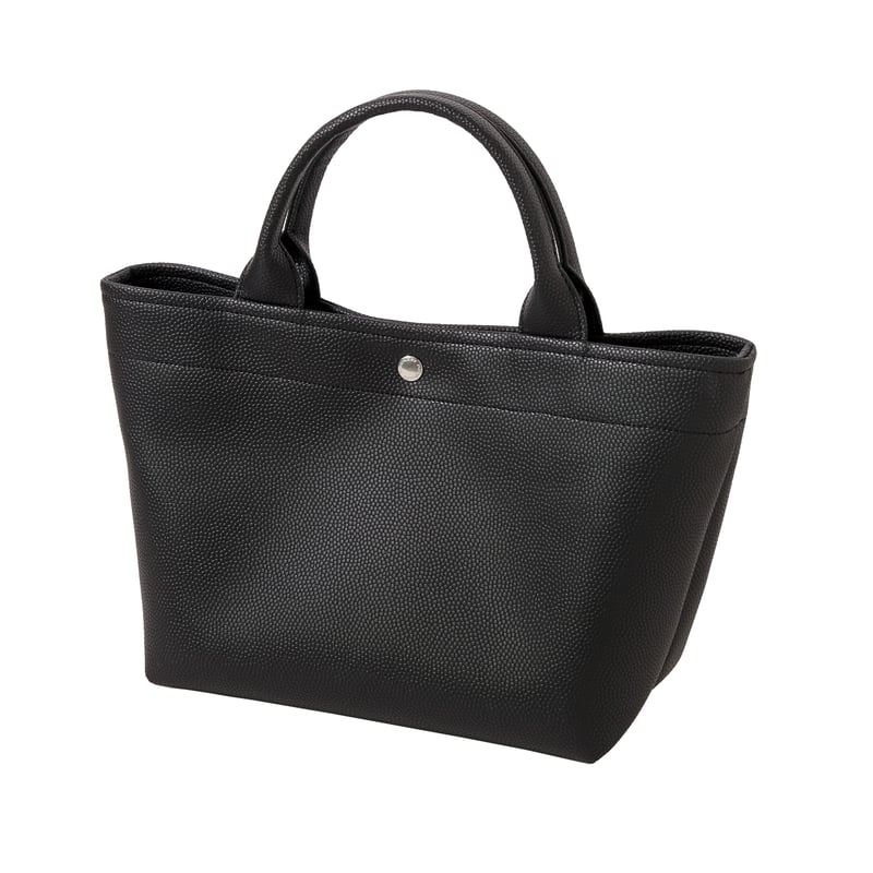 E138 トートバッグ / ブラック | FUKUNARY