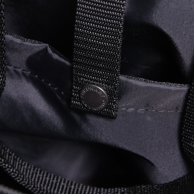 F002 トートバッグ (4WAY) / MA-1 ブラック | FUKUNARY