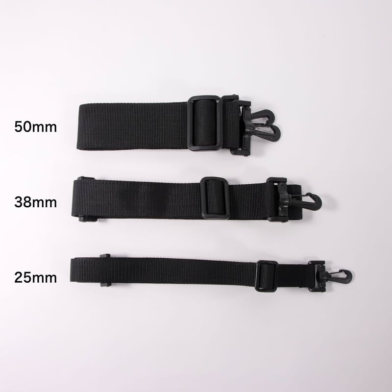 ふみちゃん★テープのショルダーストラップ 10mm ADタイプ 全7点 ふみちゃん☆テープのショルダーストラップ 10mm ADタイプ 全7点