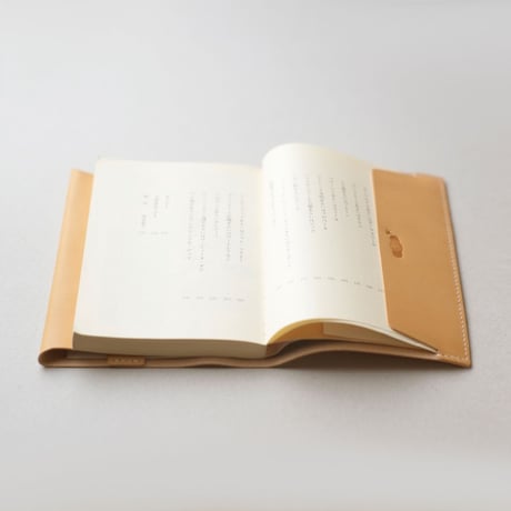 ブックカバー２型 文庫サイズ