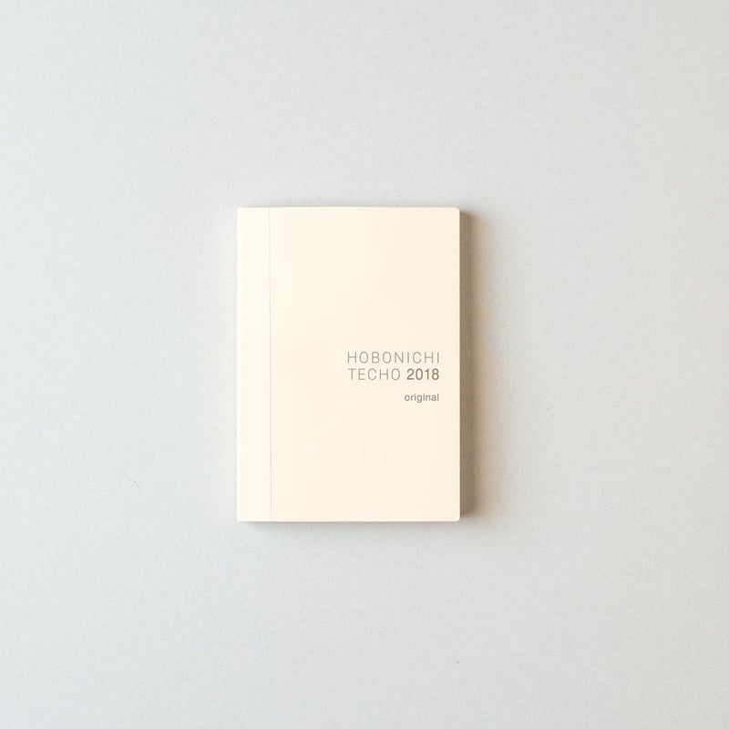 ほぼ日手帳カバー1型 オリジナルサイズ | くも舎オンラインショップ