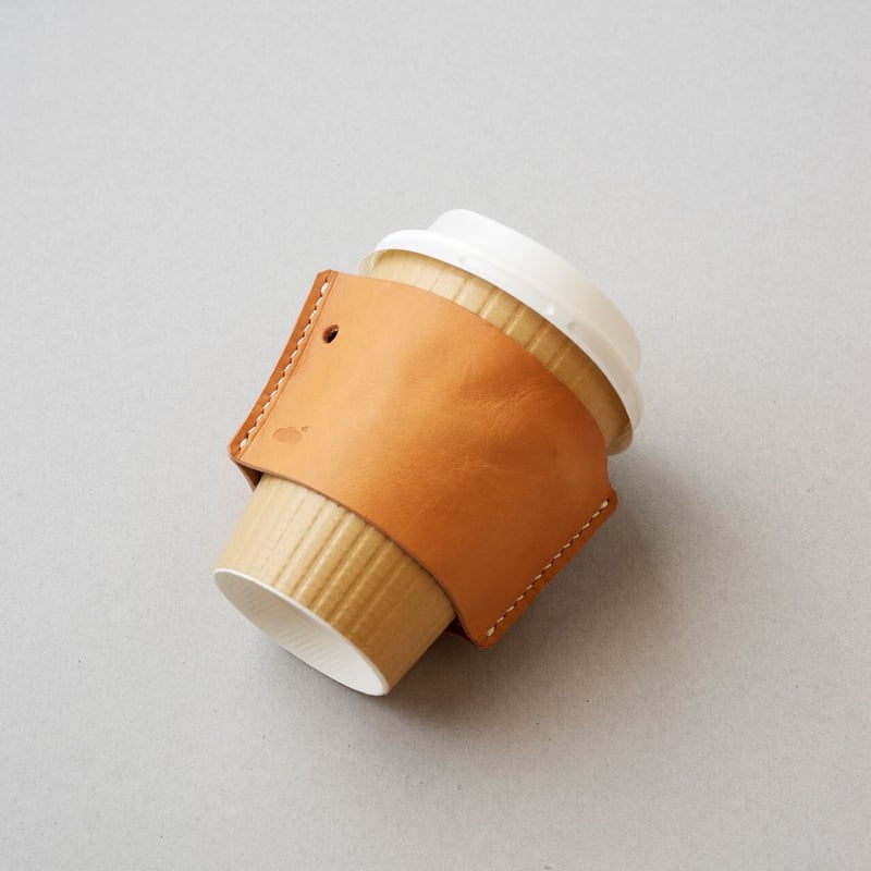 しわカップホルダー1型 おまかせ3色セット | くも舎-kumosha onlineshop