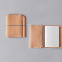 トラベラーズノートカバー１型 パスポートサイズ