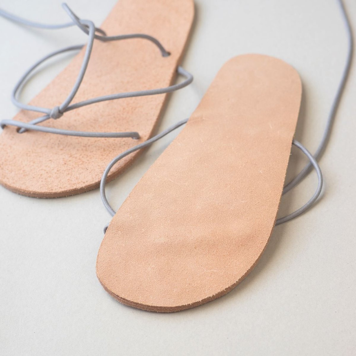 ワラーチ5型 | くも舎オンラインショップ-kumosha onlineshop