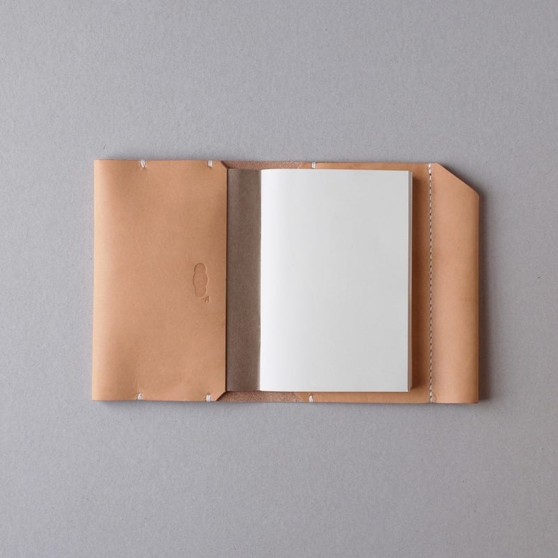 トラベラーズノートカバー1型 パスポートサイズ | くも舎オンライン