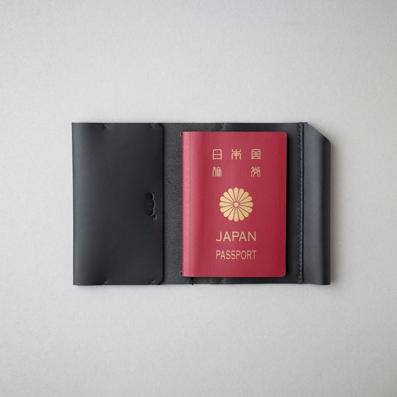 トラベラーズノートカバー1型 パスポートサイズ | くも舎オンライン