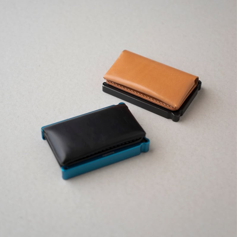 ミニマリスト財布1型Plus | くも舎オンラインショップ-kumosha onlineshop