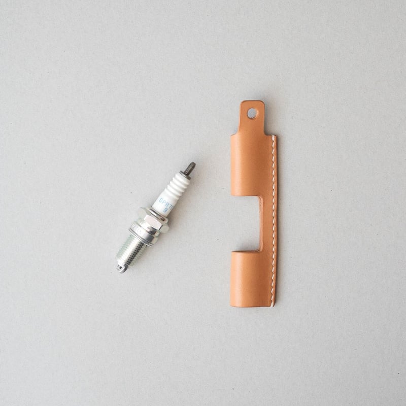 スパークプラグケース シングル | くも舎オンラインショップ-kumosha