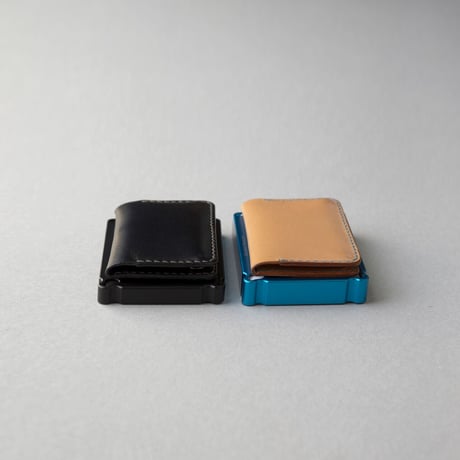 ミニマリスト財布１型 + カードホルダー12カード