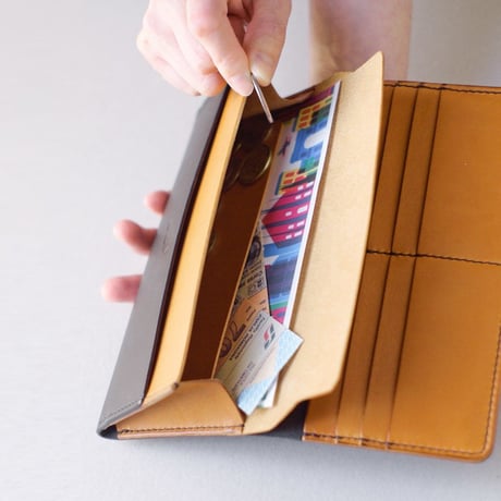 長財布２型
