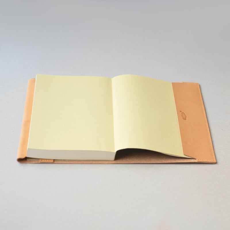 ブックカバー2型 四六版サイズ | くも舎-kumosha onlineshop