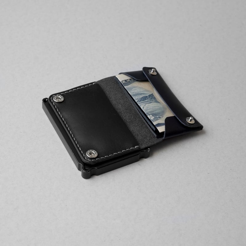 ミニマリスト財布1型Plus | くも舎オンラインショップ-kumosha onlineshop