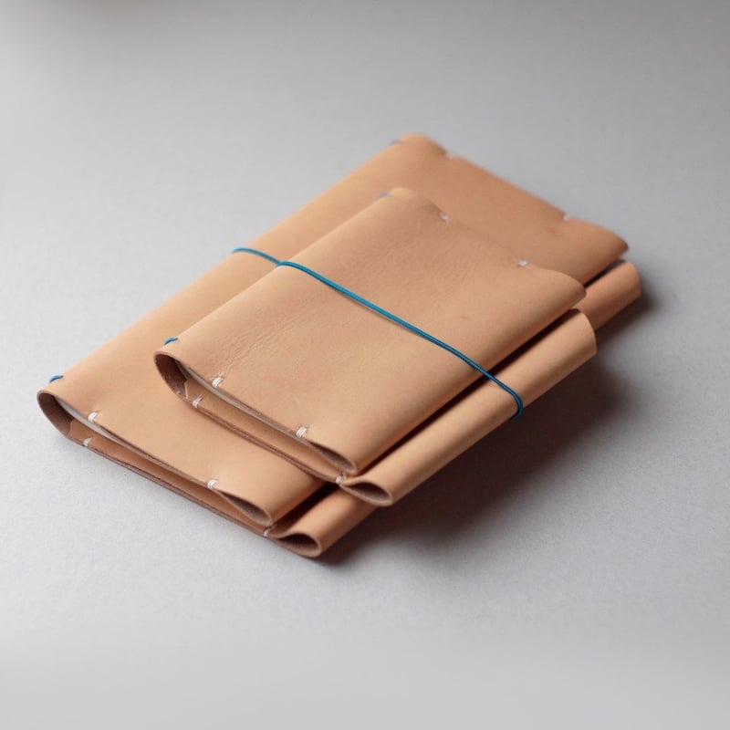 トラベラーズノートカバー1型 パスポートサイズ | くも舎オンライン