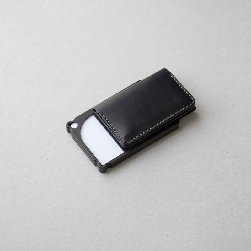 ミニマリスト財布1型 カードホルダー無し | くも舎オンラインショップ