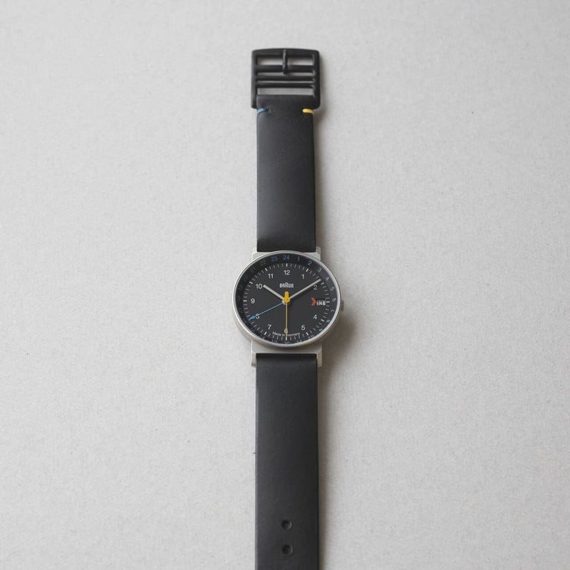 ウォッチストラップ for Braun AW | くも舎-kumosha onlineshop