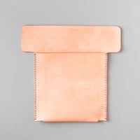 トートバッグ２型オプション　ふた無シングルポケット
