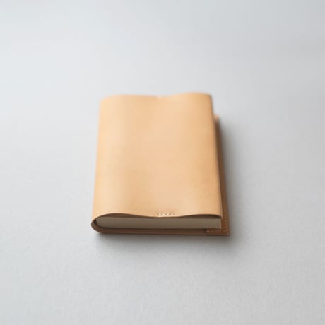 ブックカバー２型 文庫サイズ